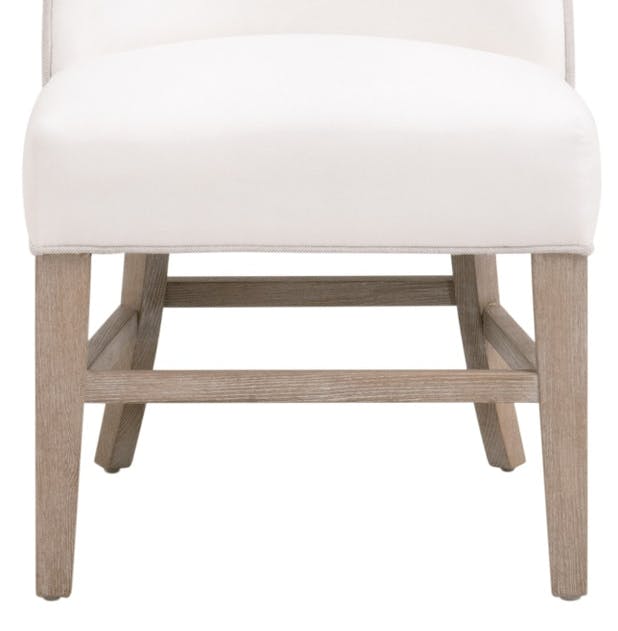 Essentials For Living 6490UP.NG/LPPRL/BIS Duet Head Chair Essentials For Living 6490UP.NG/LPPRL/BIS Duet Head Chair
