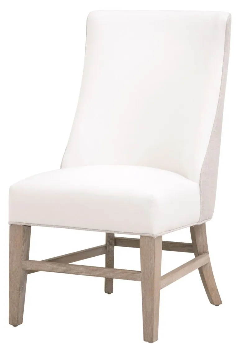 Essentials For Living 6490UP.NG/LPPRL/BIS Duet Head Chair