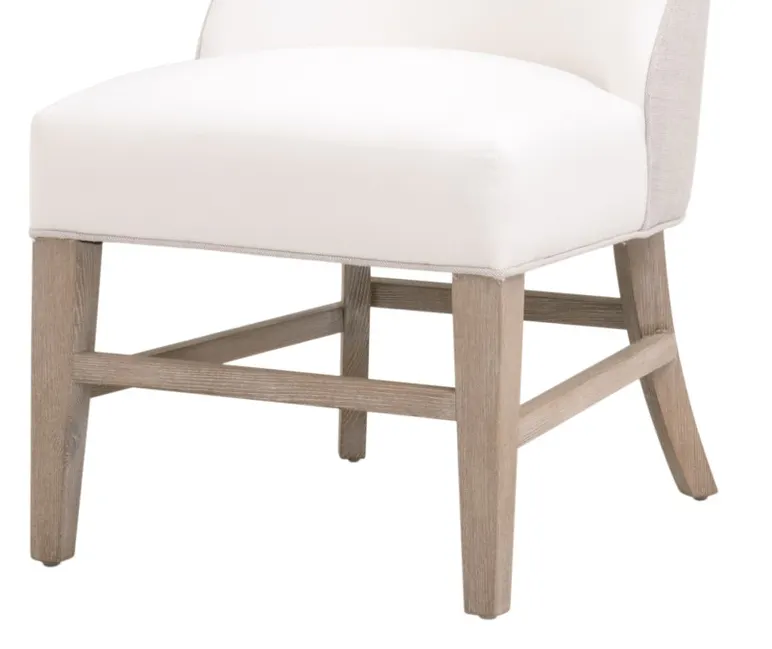 Essentials For Living 6490UP.NG/LPPRL/BIS Duet Head Chair Essentials For Living 6490UP.NG/LPPRL/BIS Duet Head Chair