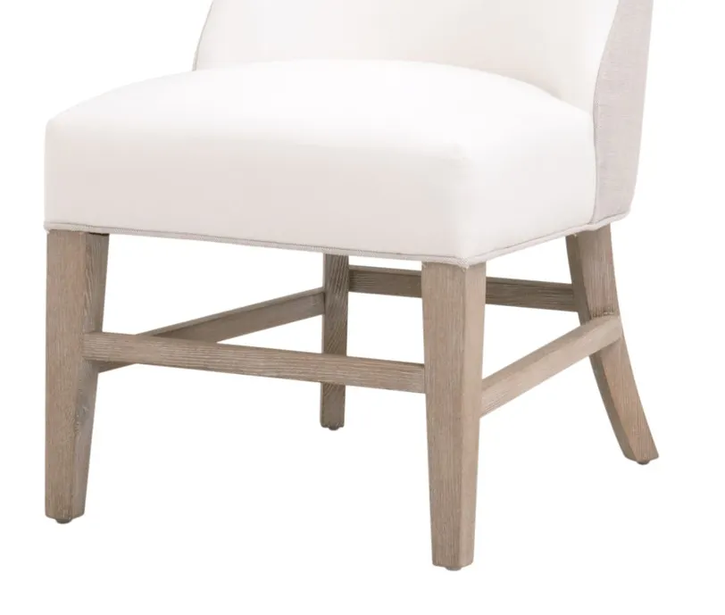 Essentials For Living 6490UP.NG/LPPRL/BIS Duet Head Chair Essentials For Living 6490UP.NG/LPPRL/BIS Duet Head Chair