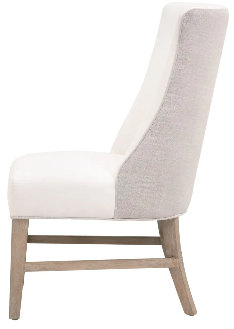 Essentials For Living 6490UP.NG/LPPRL/BIS Duet Head Chair Essentials For Living 6490UP.NG/LPPRL/BIS Duet Head Chair
