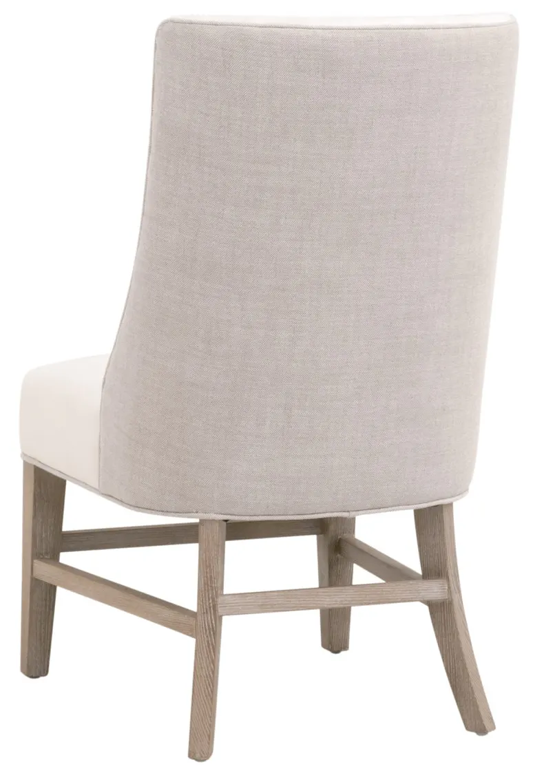 Essentials For Living 6490UP.NG/LPPRL/BIS Duet Head Chair Essentials For Living 6490UP.NG/LPPRL/BIS Duet Head Chair