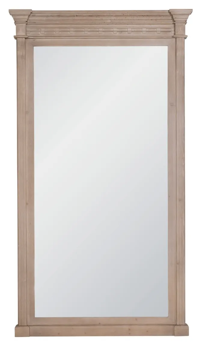 Essentials For Living 8065.SGRY-PNE Estate Mirror Essentials For Living 8065.SGRY-PNE Estate Mirror