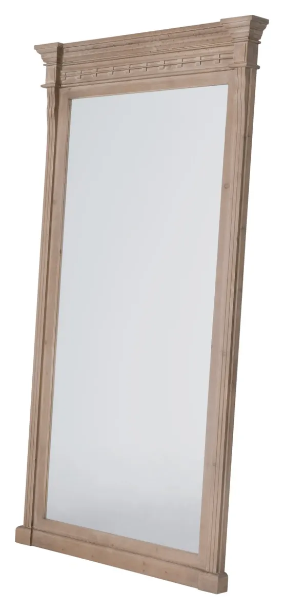 Essentials For Living 8065.SGRY-PNE Estate Mirror Essentials For Living 8065.SGRY-PNE Estate Mirror