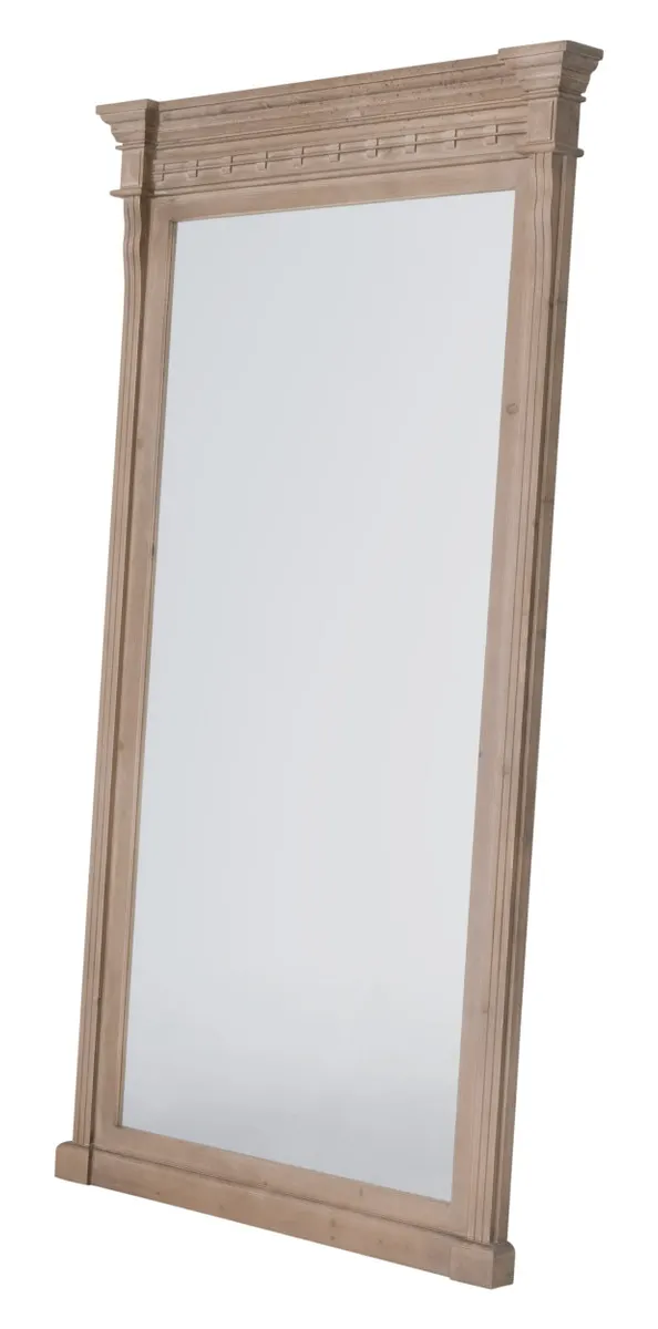 Essentials For Living 8065.SGRY-PNE Estate Mirror Essentials For Living 8065.SGRY-PNE Estate Mirror