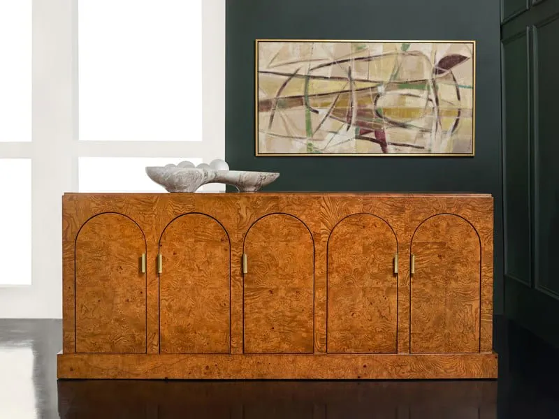 Modern History MH1195F01 Arches Credenza Modern History MH1195F01 Arches Credenza