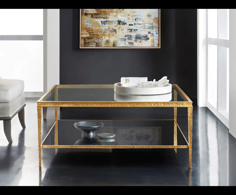 Modern History MH1213F01 Sculpture Sqaure Cocktail Table Modern History MH1213F01 Sculpture Sqaure Cocktail Table