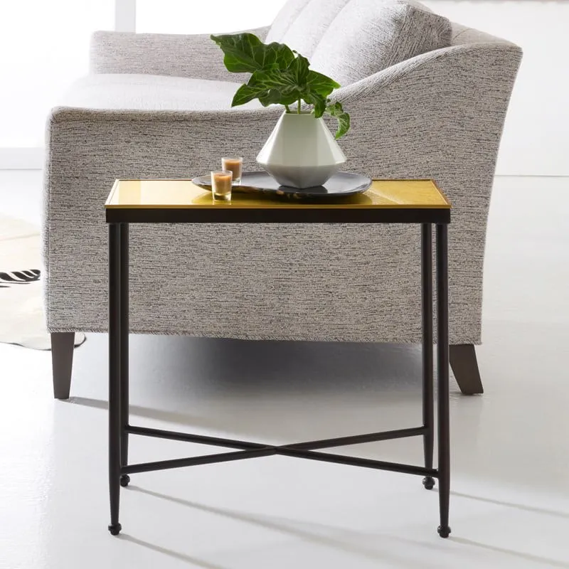 Modern History MH1216F01 Nola Side Table Modern History MH1216F01 Nola Side Table