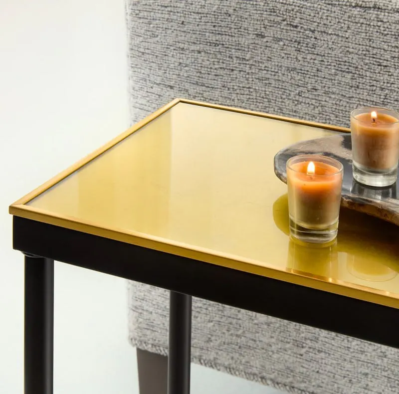 Modern History MH1216F01 Nola Side Table Modern History MH1216F01 Nola Side Table