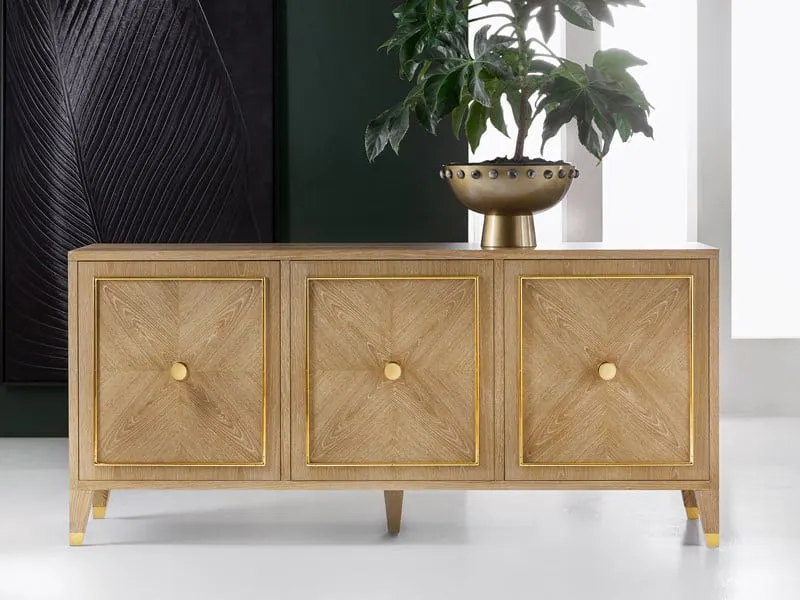 Modern History MH1221F01 Noelle Credenza Modern History MH1221F01 Noelle Credenza