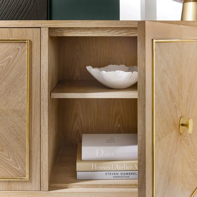 Modern History MH1221F01 Noelle Credenza Modern History MH1221F01 Noelle Credenza
