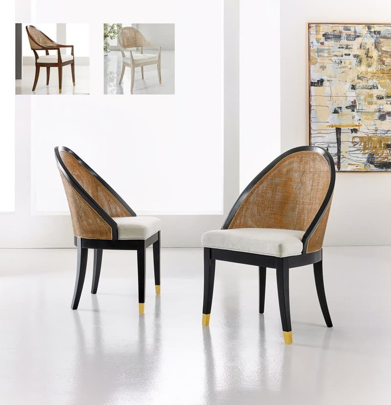Modern History MH1232F03 Lyon Side Chair Ashe Modern History MH1232F03 Lyon Side Chair Ashe