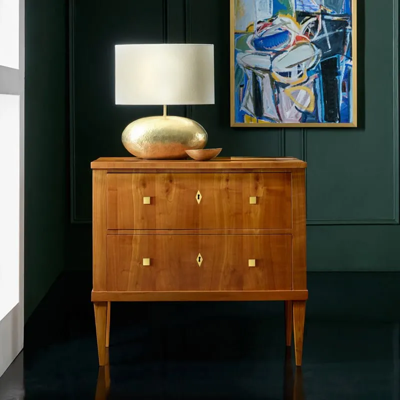 Modern History MH1256F01 Vienna Bedside Chest Modern History MH1256F01 Vienna Bedside Chest