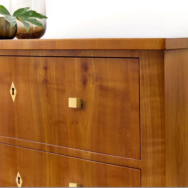 Modern History MH1256F01 Vienna Bedside Chest Modern History MH1256F01 Vienna Bedside Chest
