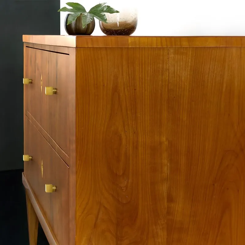 Modern History MH1256F01 Vienna Bedside Chest Modern History MH1256F01 Vienna Bedside Chest