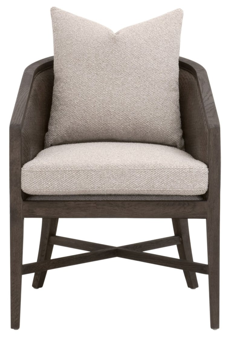 Essentials For Living 6642.LGJUT/MBO McGuire Arm Chair Essentials For Living 6642.LGJUT/MBO McGuire Arm Chair