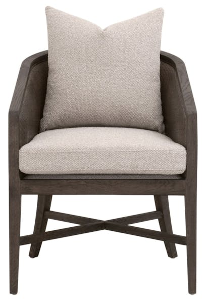 Essentials For Living 6642.LGJUT/MBO McGuire Arm Chair Essentials For Living 6642.LGJUT/MBO McGuire Arm Chair