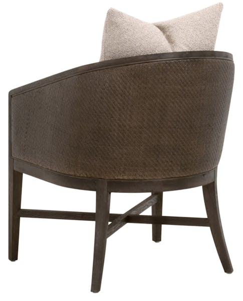 Essentials For Living 6642.LGJUT/MBO McGuire Arm Chair Essentials For Living 6642.LGJUT/MBO McGuire Arm Chair