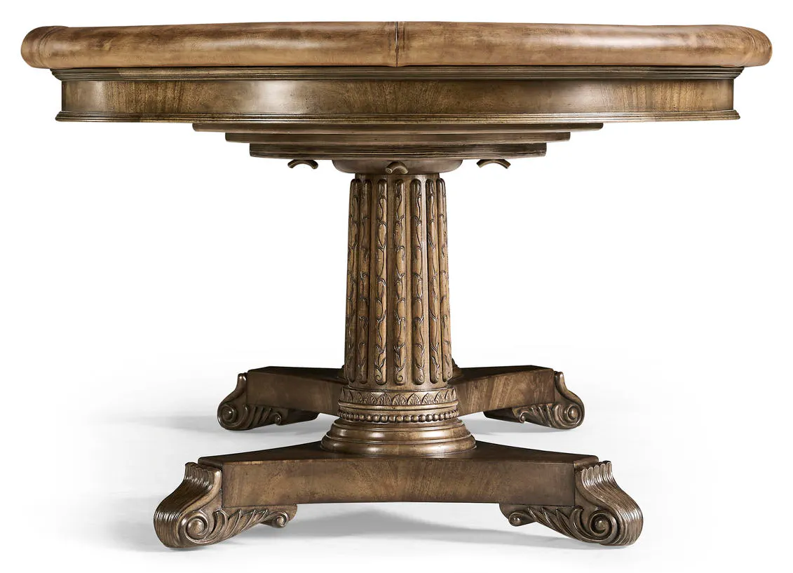 Jonathan Charles 493199-MBL Light Mahogany Poker Table Jonathan Charles 493199-MBL Light Mahogany Poker Table