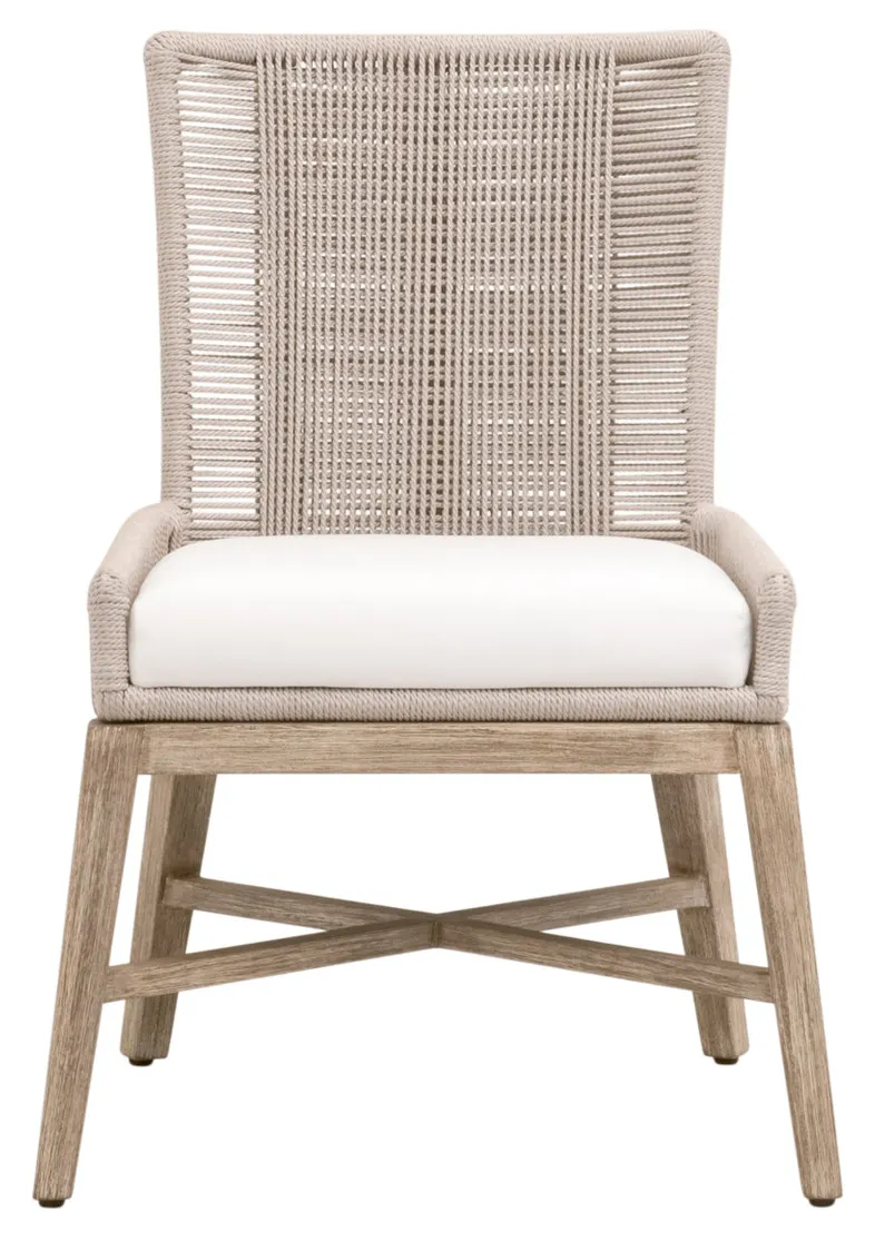 Essentials For Living 6859.OYS/LPPRL/NG Overlay Dining Chair Essentials For Living 6859.OYS/LPPRL/NG Overlay Dining Chair
