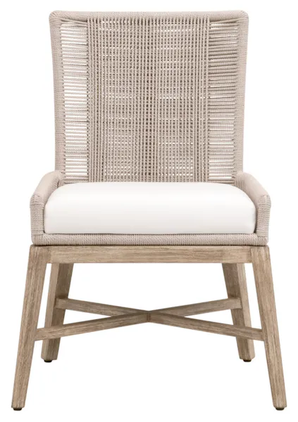 Essentials For Living 6859.OYS/LPPRL/NG Overlay Dining Chair Essentials For Living 6859.OYS/LPPRL/NG Overlay Dining Chair