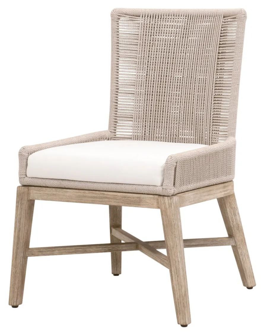 Essentials For Living 6859.OYS/LPPRL/NG Overlay Dining Chair Essentials For Living 6859.OYS/LPPRL/NG Overlay Dining Chair