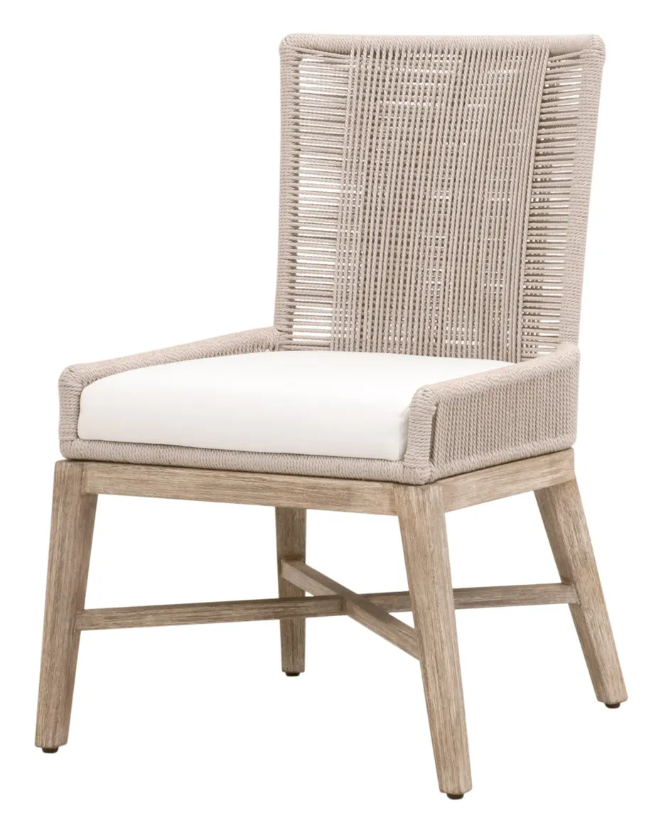 Essentials For Living 6859.OYS/LPPRL/NG Overlay Dining Chair Essentials For Living 6859.OYS/LPPRL/NG Overlay Dining Chair