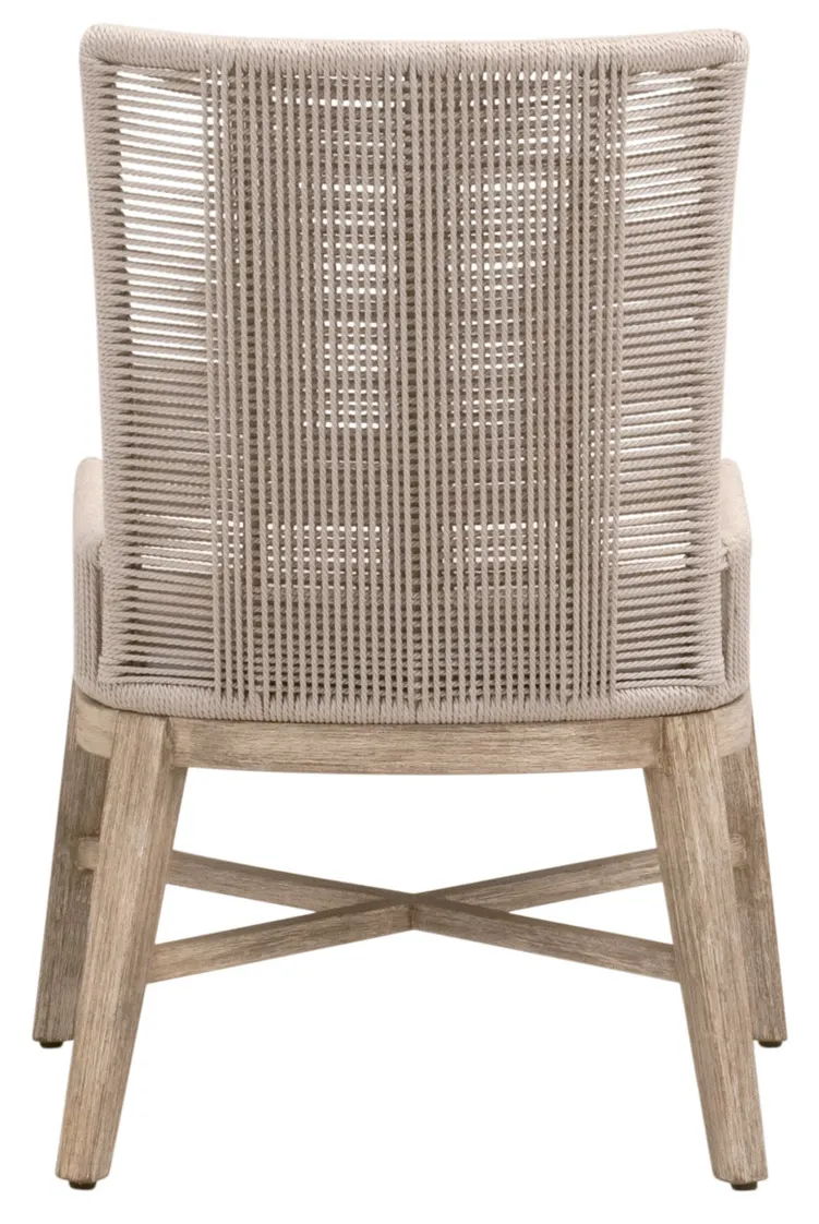 Essentials For Living 6859.OYS/LPPRL/NG Overlay Dining Chair Essentials For Living 6859.OYS/LPPRL/NG Overlay Dining Chair