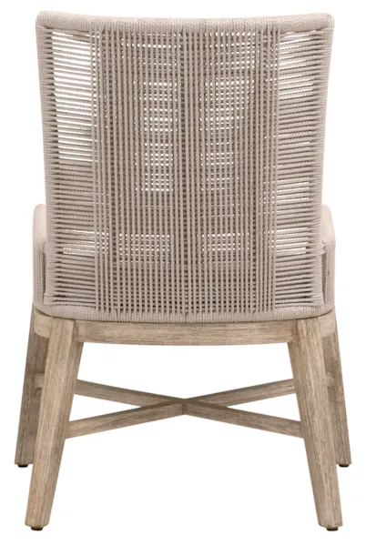 Essentials For Living 6859.OYS/LPPRL/NG Overlay Dining Chair Essentials For Living 6859.OYS/LPPRL/NG Overlay Dining Chair