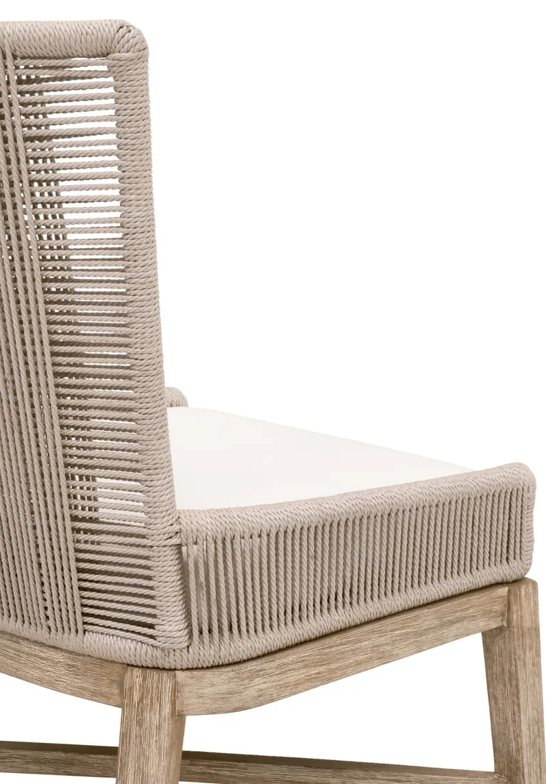 Essentials For Living 6859.OYS/LPPRL/NG Overlay Dining Chair Essentials For Living 6859.OYS/LPPRL/NG Overlay Dining Chair