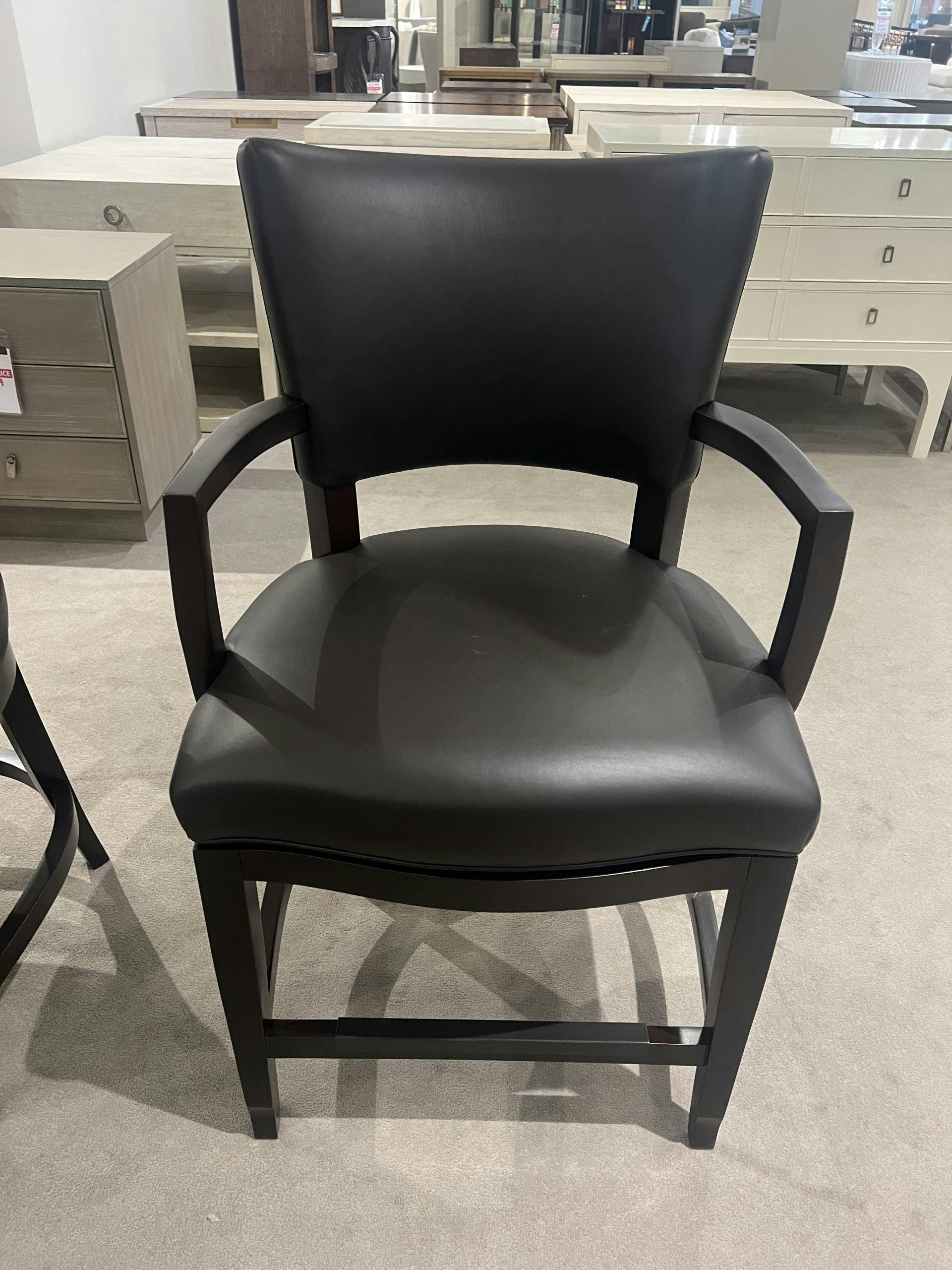 Hancock and Moore 151-24/2 Dawn Counter Stool