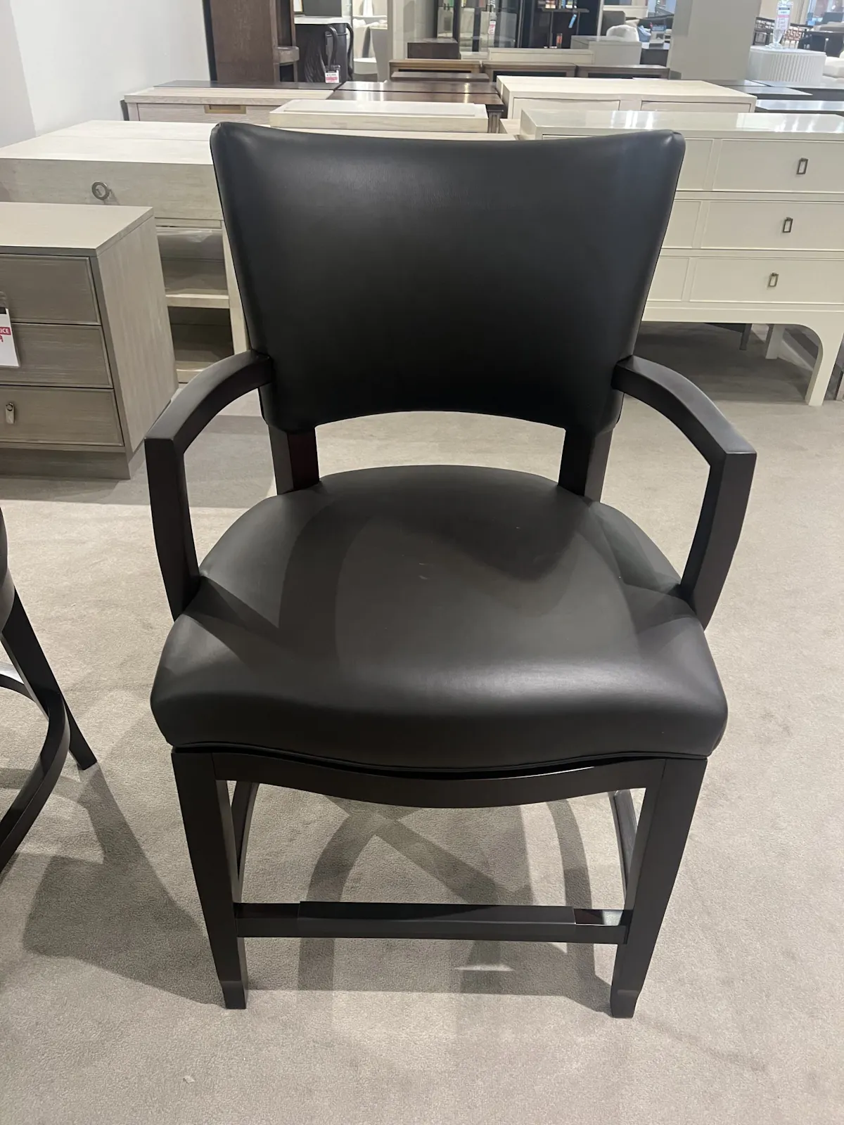 Hancock and Moore 151-24/2 Dawn Counter Stool Hancock and Moore 151-24/2 Dawn Counter Stool