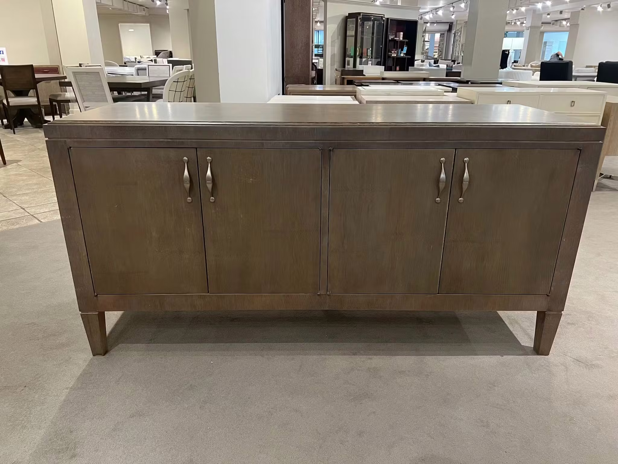 Century AE9-406/210 Pallier Cabinet