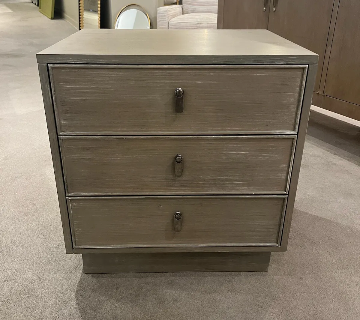 Century CR9-222/70 Details 3 Drawer Dresser Century CR9-222/70 Details 3 Drawer Dresser