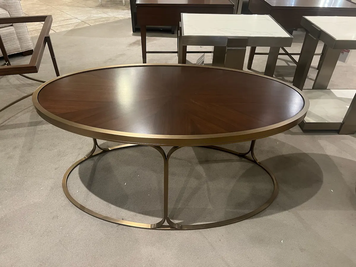Maitland Smith CH-1-40-204 Ritz Cocktail Table Maitland Smith CH-1-40-204 Ritz Cocktail Table
