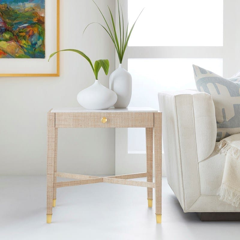 Somerset Bay SBT530 Palmetto Side Table