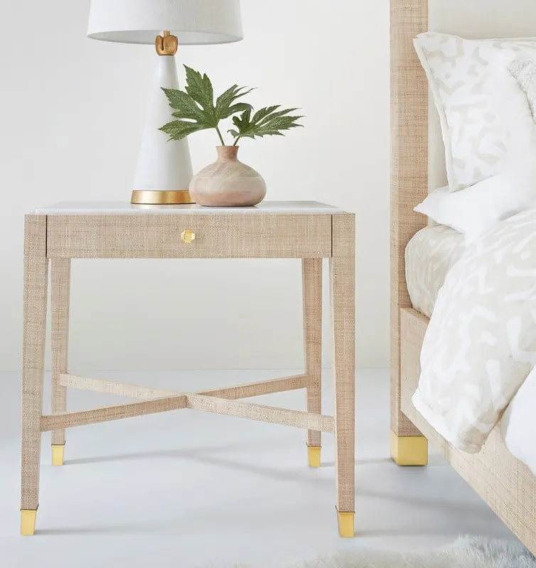 Somerset Bay SBT531 Palmetto Bedside Table Somerset Bay SBT531 Palmetto Bedside Table