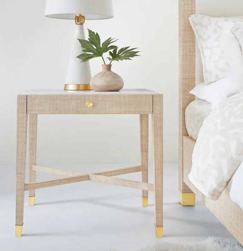 Somerset Bay SBT531 Palmetto Bedside Table Somerset Bay SBT531 Palmetto Bedside Table