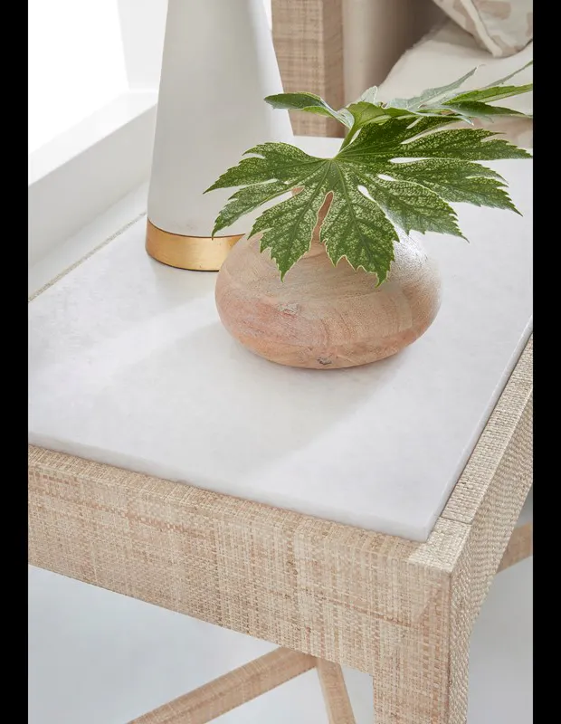 Somerset Bay SBT531 Palmetto Bedside Table Somerset Bay SBT531 Palmetto Bedside Table