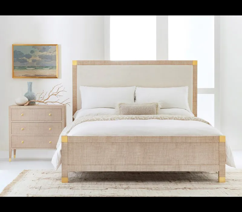 Somerset Bay SBT532-K Palmetto King Bed Somerset Bay SBT532-K Palmetto King Bed