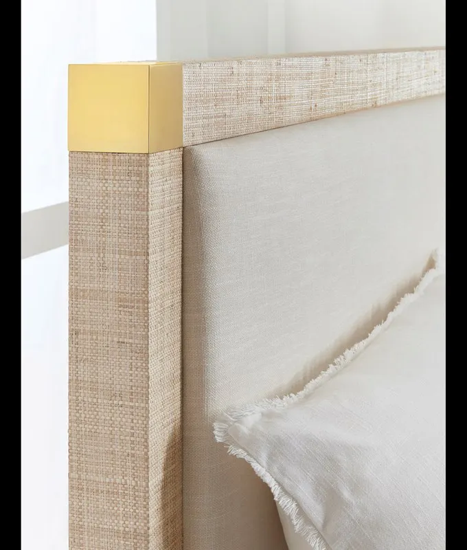 Somerset Bay SBT532-K Palmetto King Bed Somerset Bay SBT532-K Palmetto King Bed