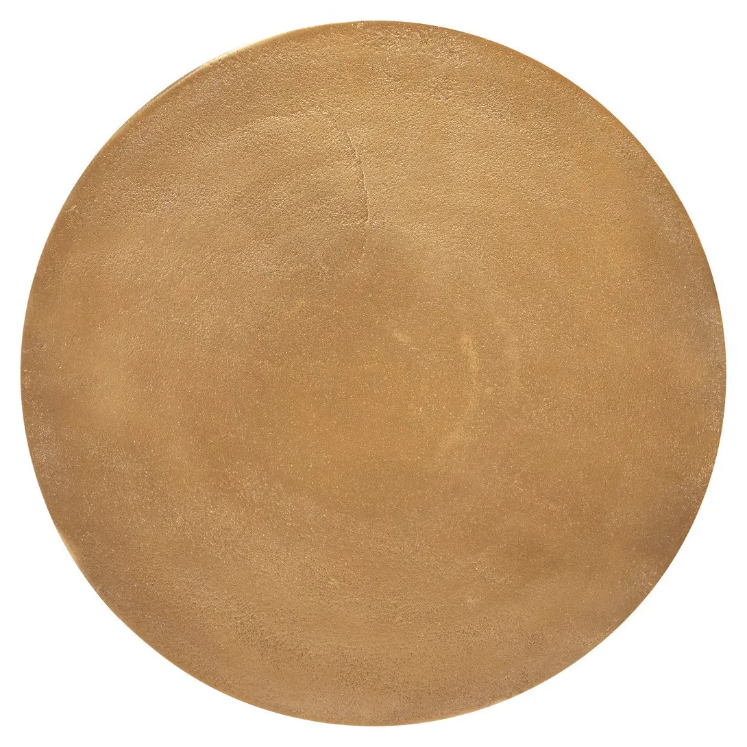 Currey and Company 4000-0132 Ivaan Brass Accent Table Currey and Company 4000-0132 Ivaan Brass Accent Table