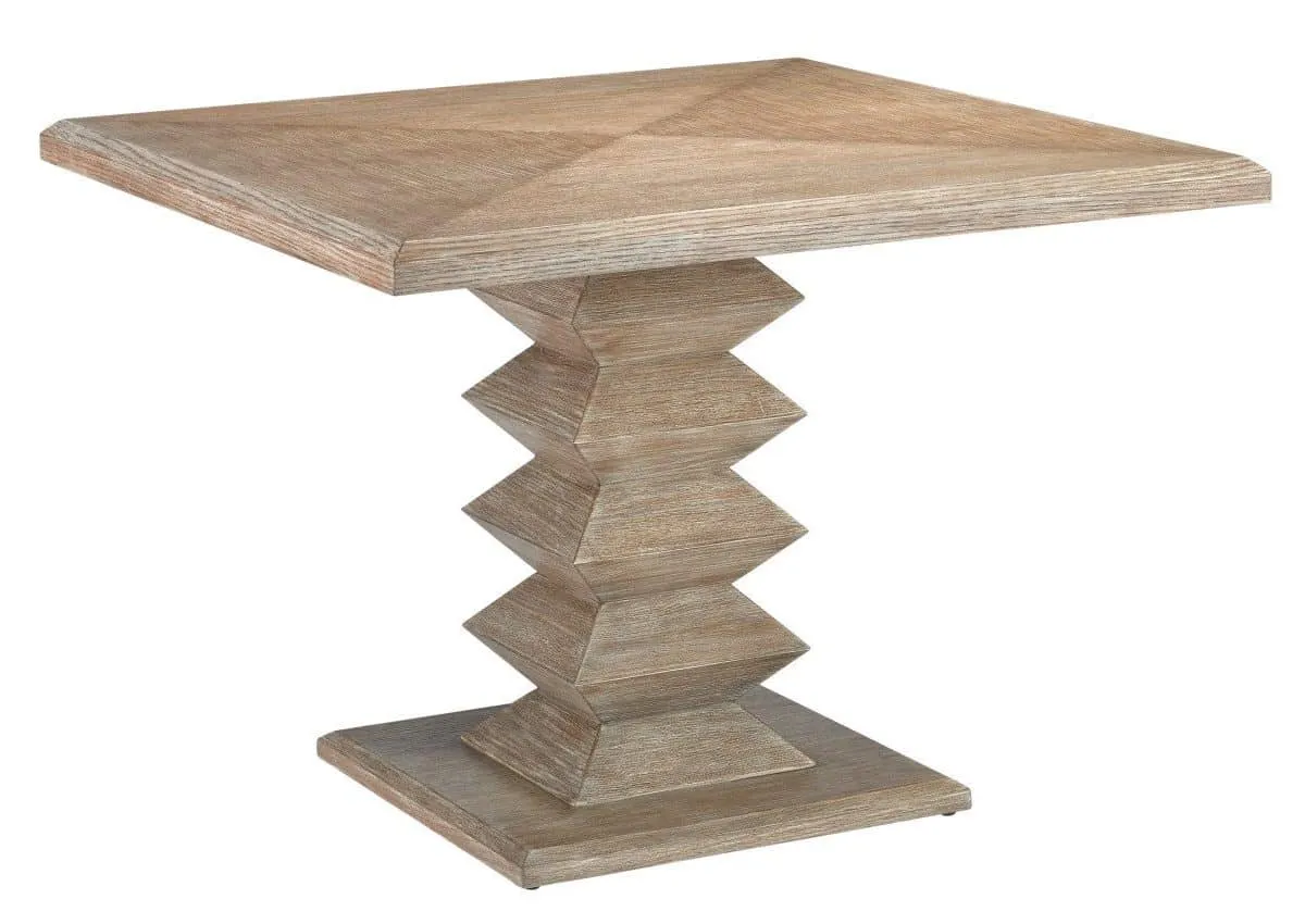 Currey and Company 3000-0158 Sayan Pepper Dining Table