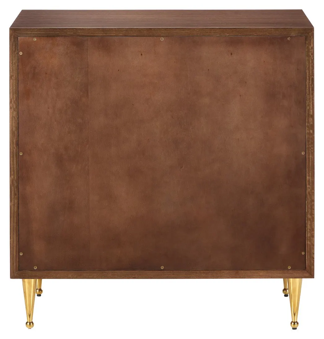 Currey and Company 3000-0298 Colette Chest Currey and Company 3000-0298 Colette Chest
