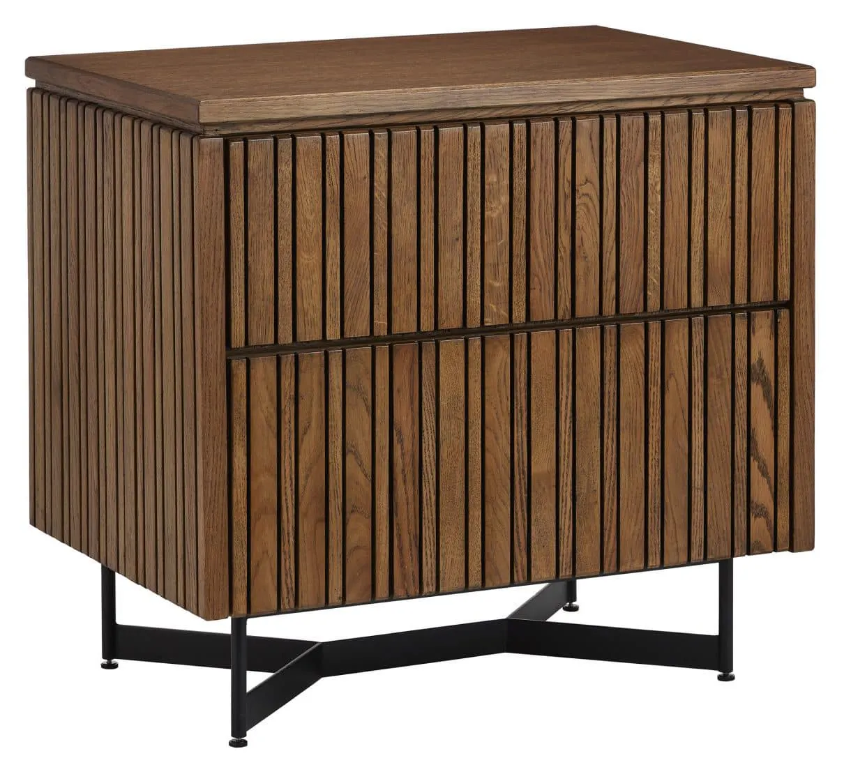 Currey and Company 3000-0274 Indeo Morel Nightstand