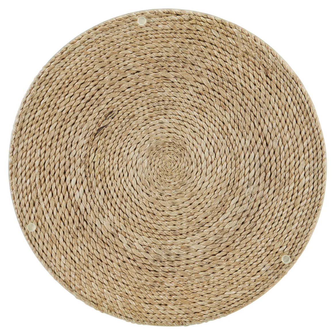 Currey and Company 3000-0214 Limay Rope Drinks Table Currey and Company 3000-0214 Limay Rope Drinks Table