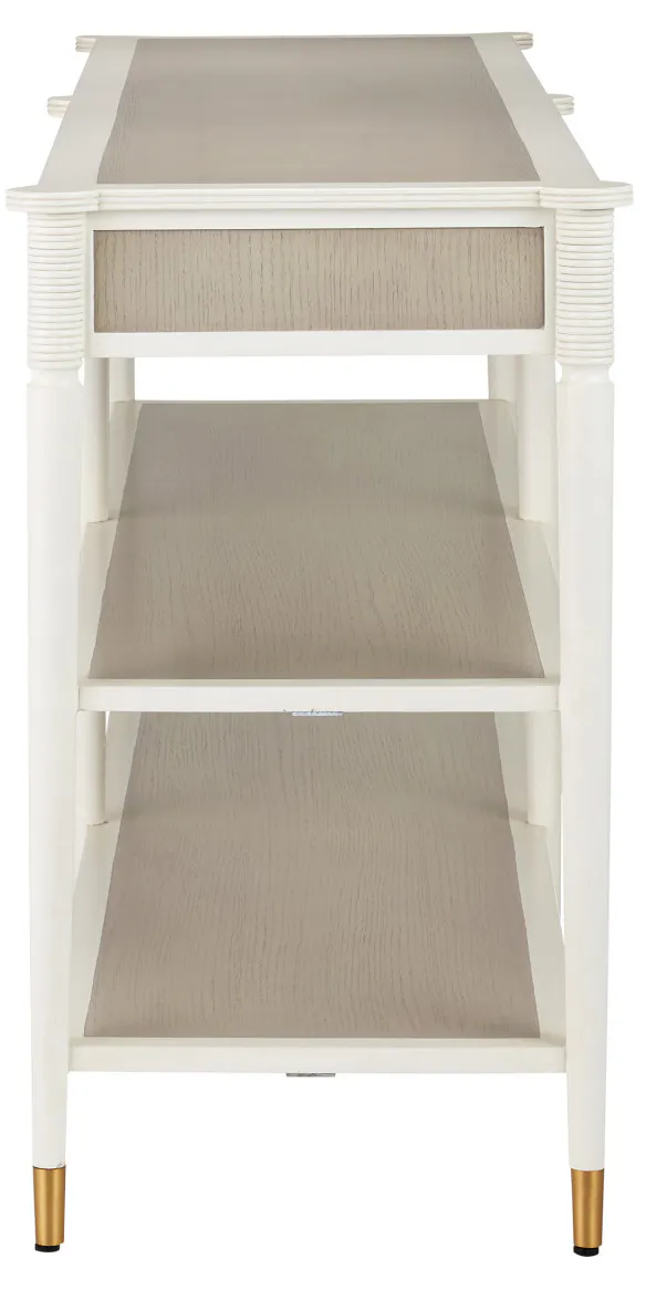Currey and Company 3000-0263 Aster Console Table Currey and Company 3000-0263 Aster Console Table