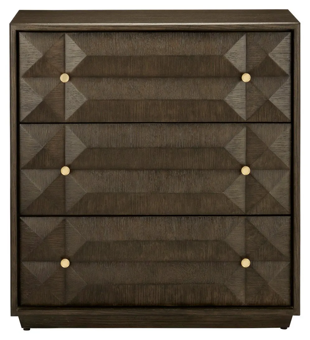 Currey and Company 3000-0226 Kendall Dove Gray Chest Currey and Company 3000-0226 Kendall Dove Gray Chest