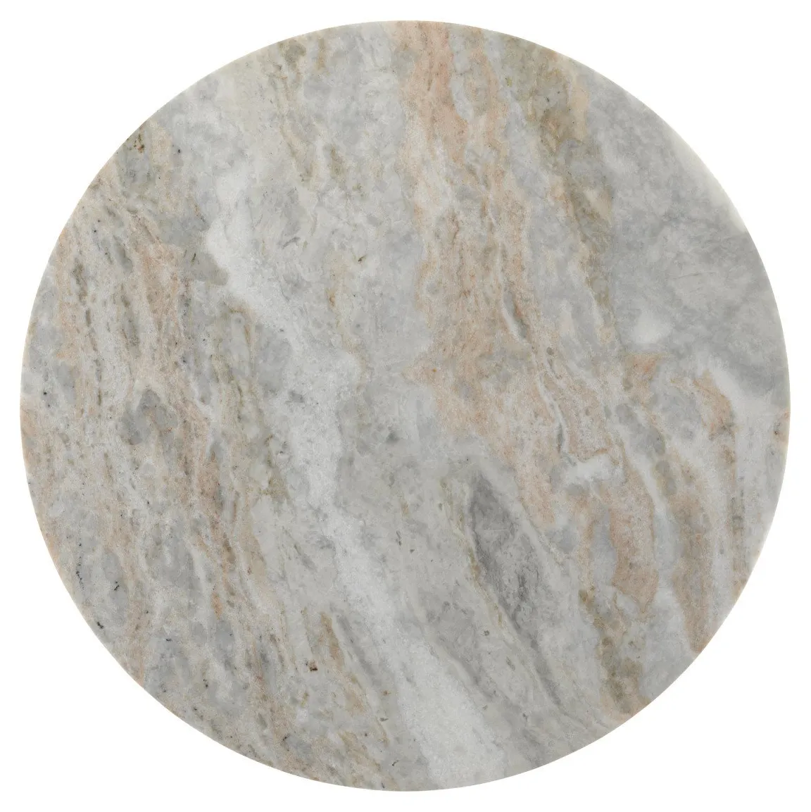 Currey and Company 3000-0183 Harmon Toronto Marble Accent Table Currey and Company 3000-0183 Harmon Toronto Marble Accent Table