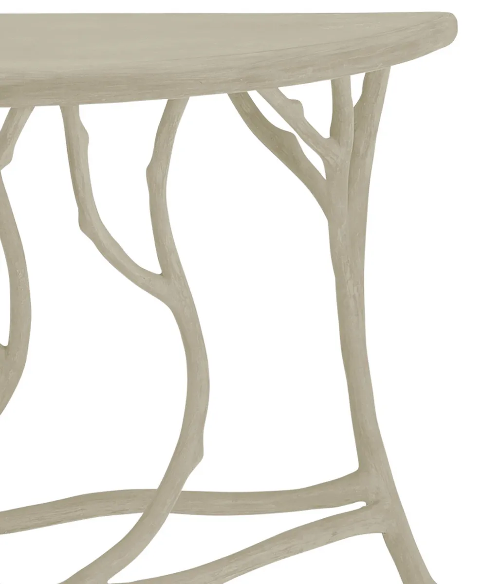Currey and Company 2374 Hidcote Console Table Currey and Company 2374 Hidcote Console Table
